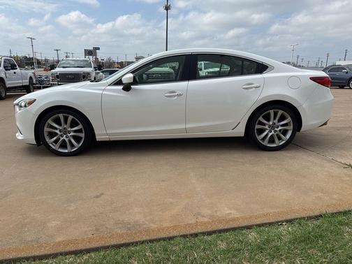 2017 Mazda Mazda6 Touring