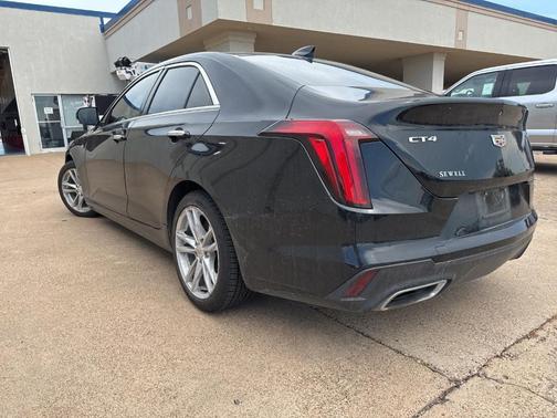 2021 Cadillac CT4 Luxury