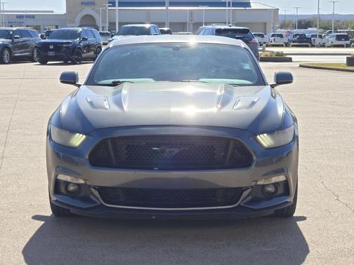 2017 Ford Mustang GT