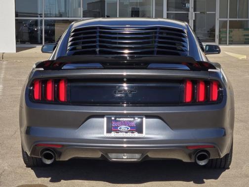 2017 Ford Mustang GT