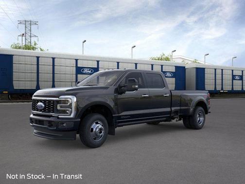 2025 Ford F-350 Platinum