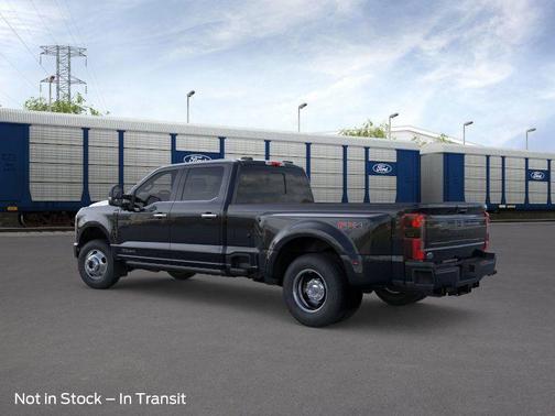 2025 Ford F-350 Platinum