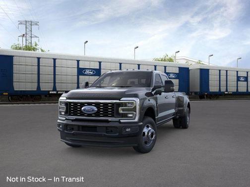 2025 Ford F-350 Platinum