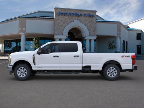 2025 Ford F-250 XLT