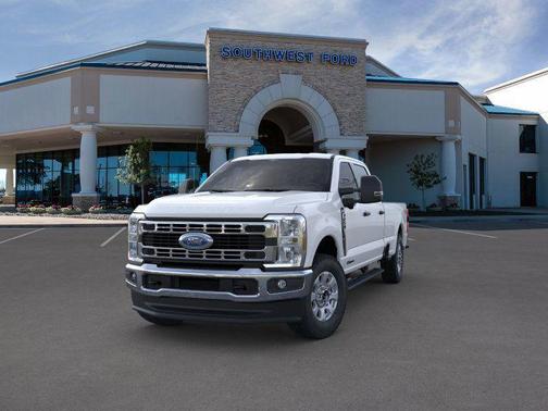 2025 Ford F-250 XLT