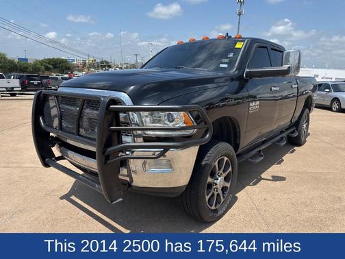 2014 RAM 2500 Laramie