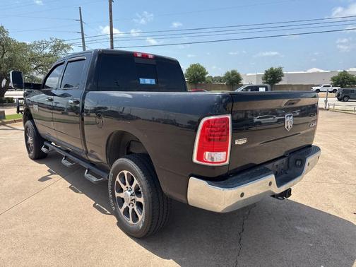 2014 RAM 2500 Laramie