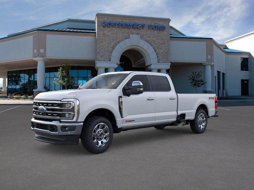 2026 Ford F-350 Lariat Super Duty