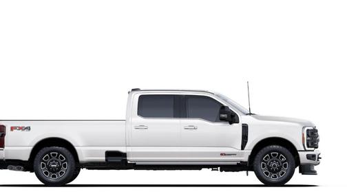 2025 Ford F-350 Platinum