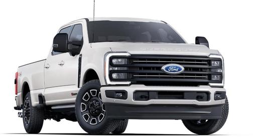 2025 Ford F-350 Platinum