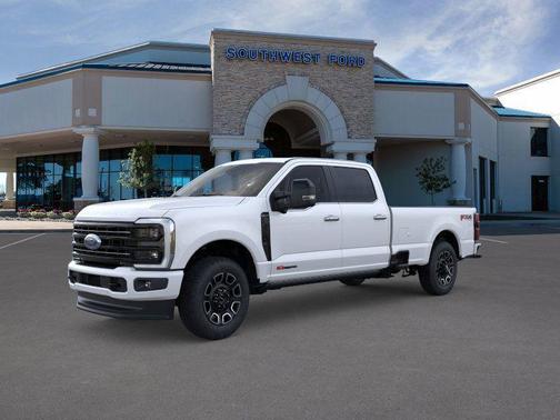 2025 Ford F-350 Platinum