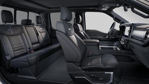 2025 Ford F-350 Platinum