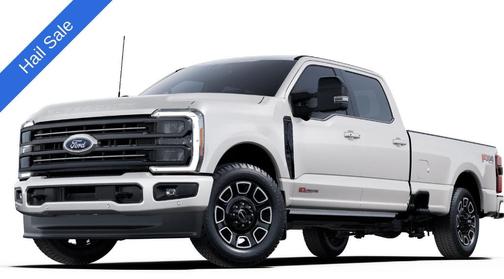 2025 Ford F-350 Platinum