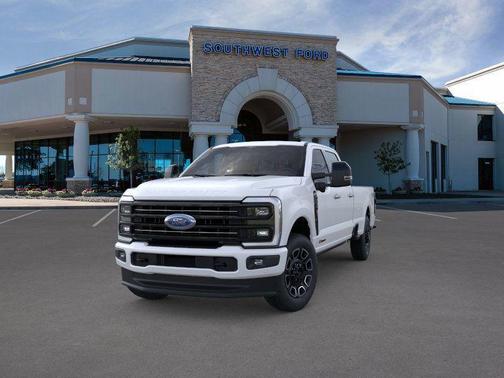 2025 Ford F-350 Platinum