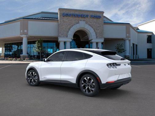 2025 Ford Mustang Mach-E Select