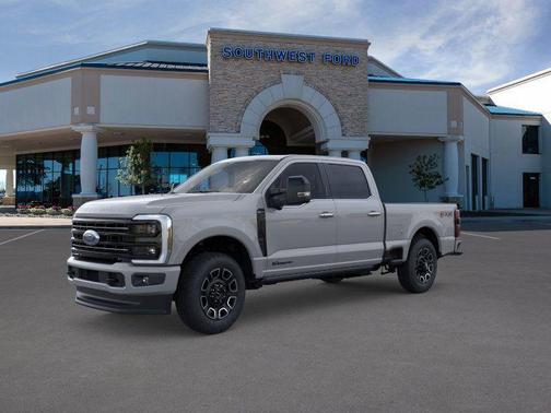 2026 Ford F-250 Platinum