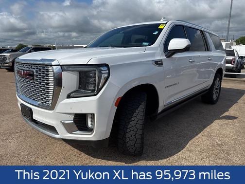 2021 GMC Yukon XL Denali