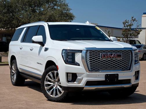 2021 GMC Yukon XL Denali