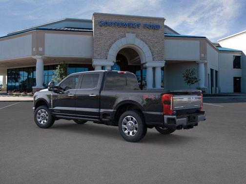 2025 Ford F-250 King Ranch
