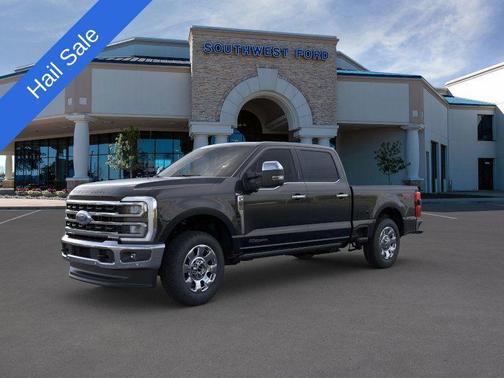 2025 Ford F-250 King Ranch