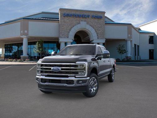 2025 Ford F-250 King Ranch