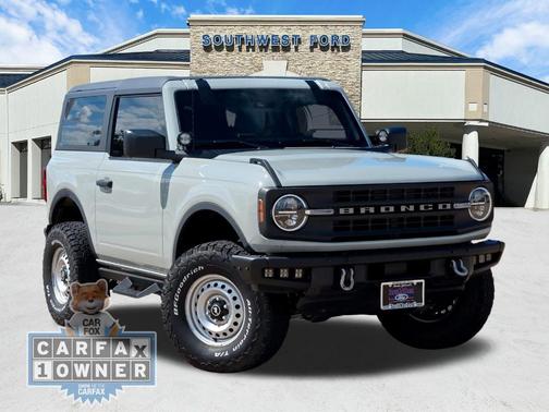 2022 Ford Bronco Base