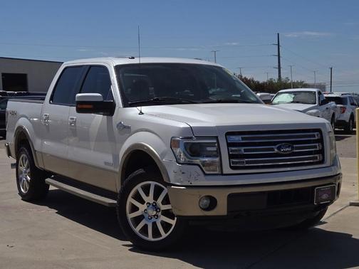 2014 Ford F-150 King Ranch