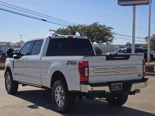 2021 Ford F-250 King Ranch