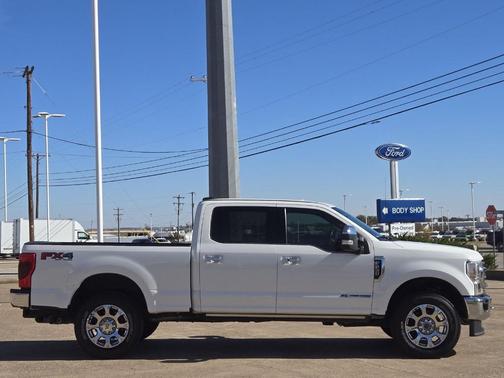 2021 Ford F-250 King Ranch