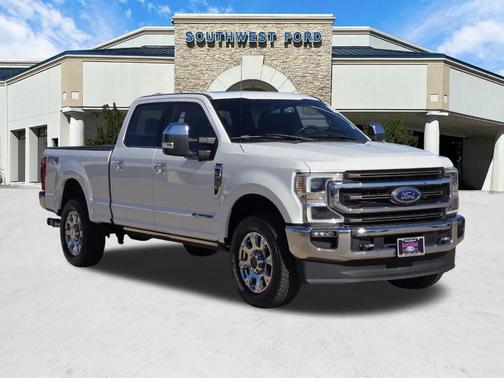 2021 Ford F-250 King Ranch