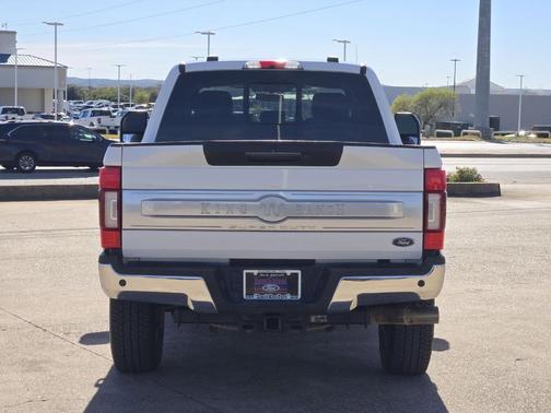 2021 Ford F-250 King Ranch