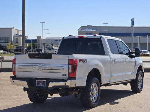 2021 Ford F-250 King Ranch