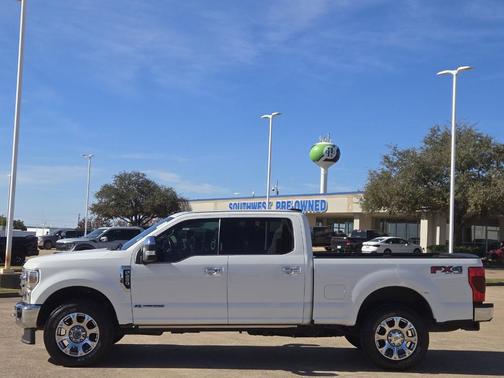 2021 Ford F-250 King Ranch
