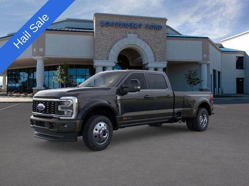 2025 Ford F-450 King Ranch