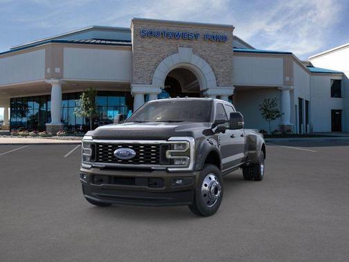 2025 Ford F-450 King Ranch