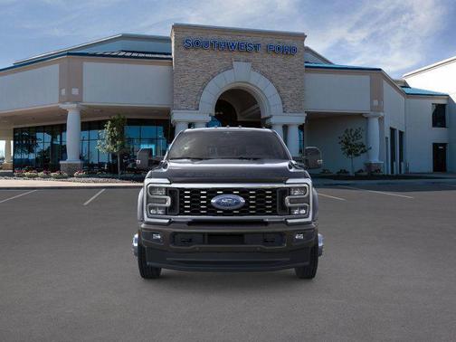 2025 Ford F-450 King Ranch