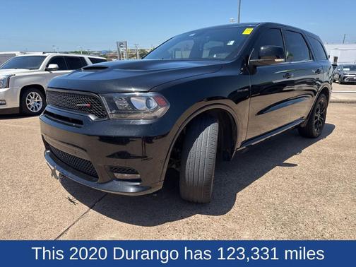 2020 Dodge Durango R/T