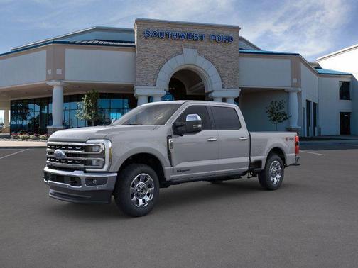 2025 Ford F-250 Lariat