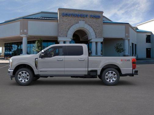 2025 Ford F-250 Lariat