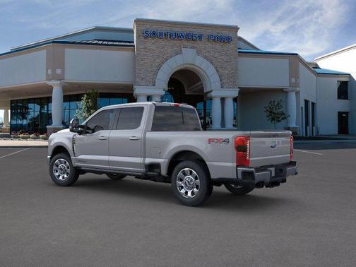 2025 Ford F-250 Lariat