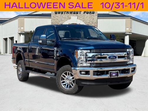 2018 Ford F-250 Lariat