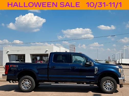 2018 Ford F-250 Lariat