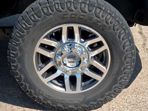 2018 Ford F-250 Lariat