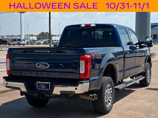 2018 Ford F-250 Lariat