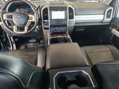 2018 Ford F-250 Lariat