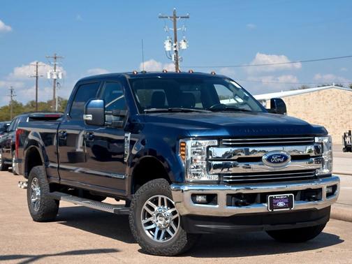 2018 Ford F-250 Lariat