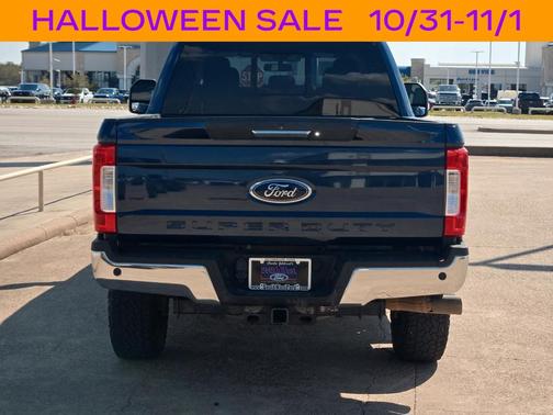 2018 Ford F-250 Lariat