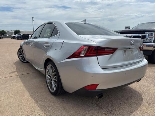 2014 Lexus IS 250 Base