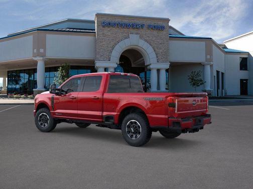 2026 Ford F-250 Lariat