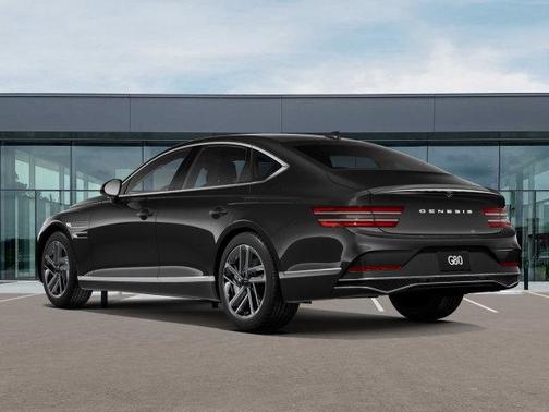 Vik Black 2027 Genesis G80 2.5T